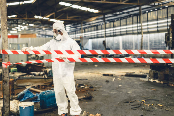 Trusted Crime Scene Cleanup service in Nova, OH - Four Month Blood Cleanse